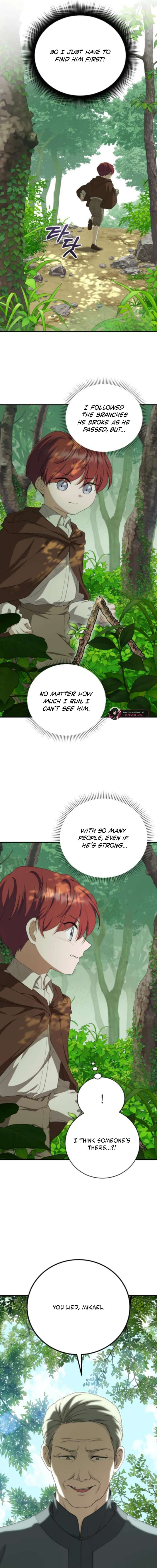 An Unexpected Engagement Chapter 49 71 10