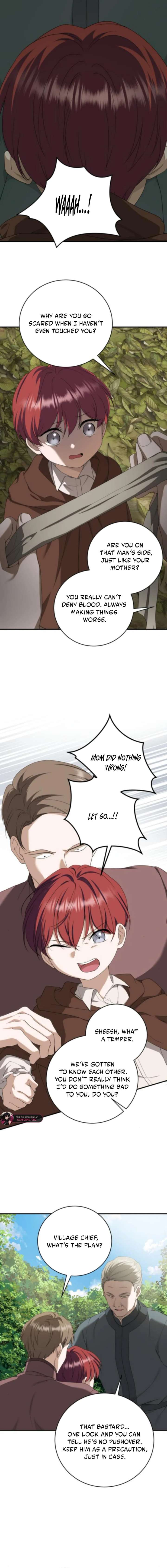 An Unexpected Engagement Chapter 49 72 11