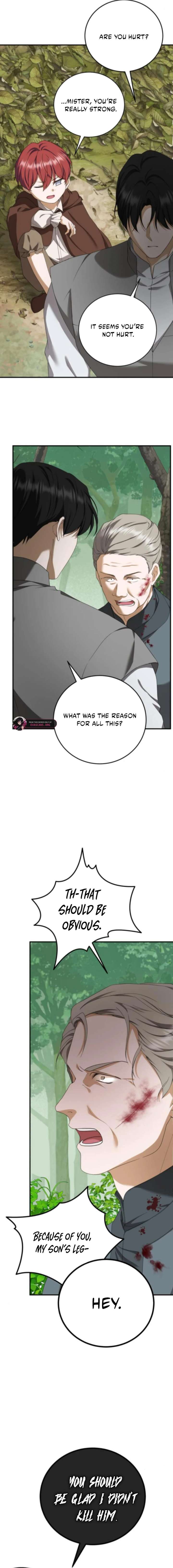 An Unexpected Engagement Chapter 49 75 14