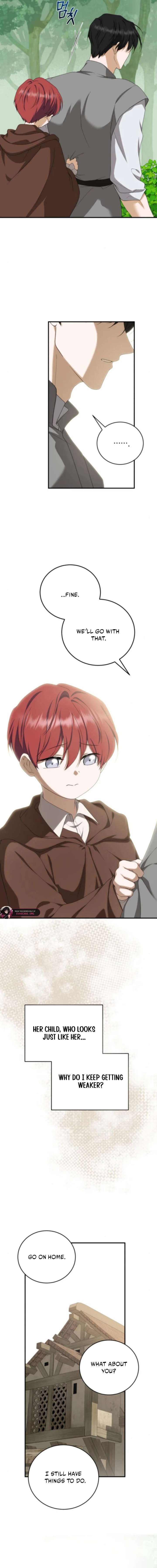 An Unexpected Engagement Chapter 49 77 16