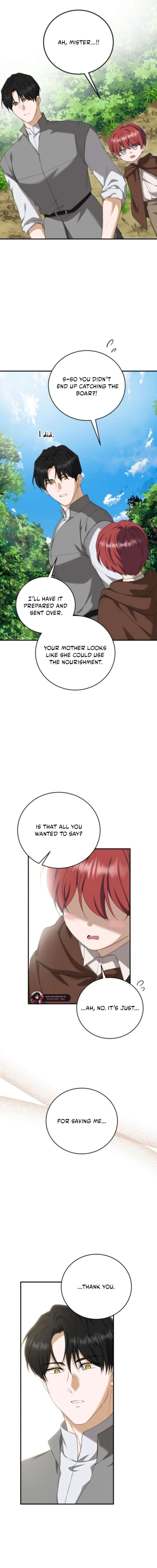 An Unexpected Engagement Chapter 49 78 17