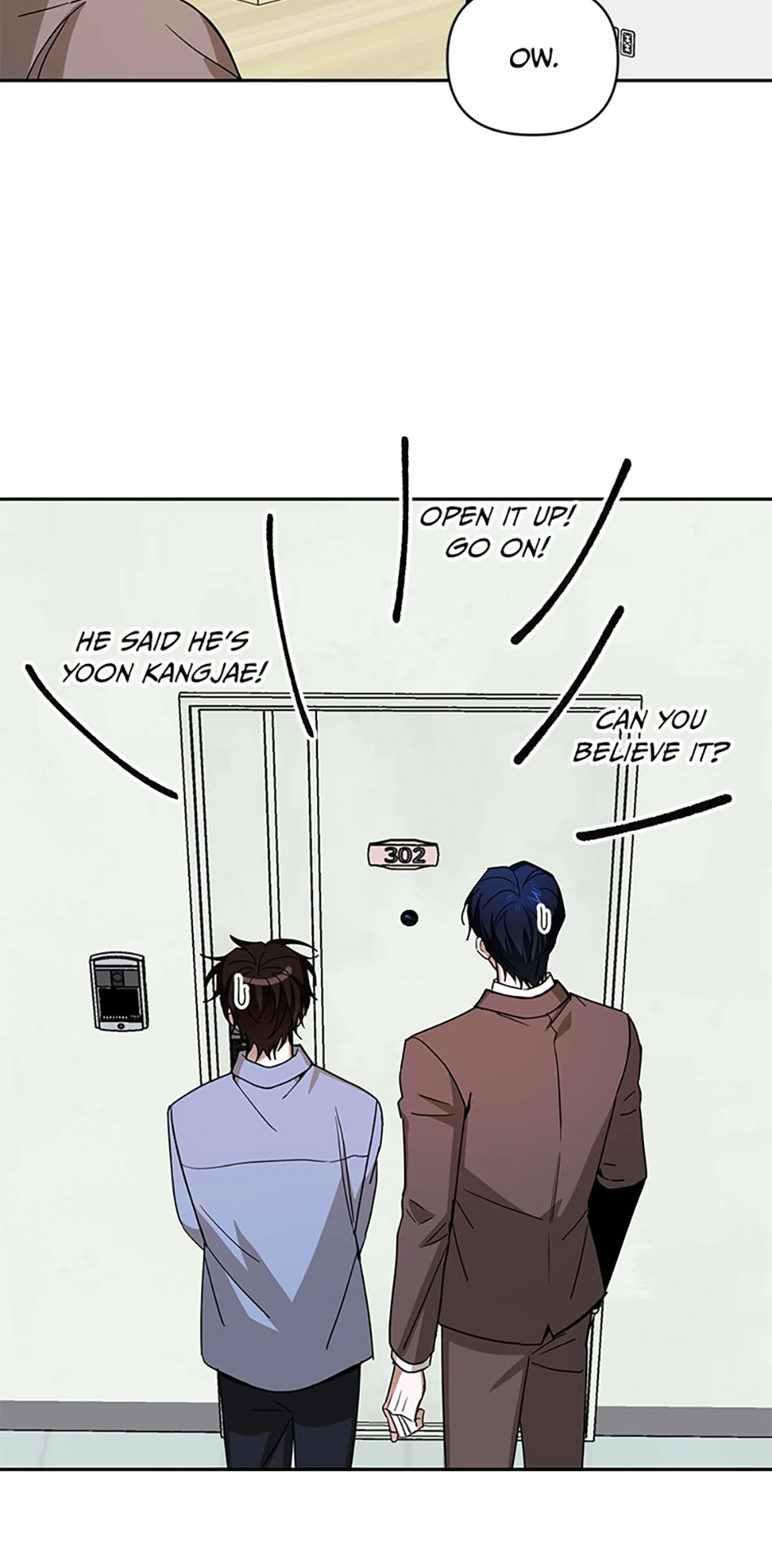 An Unwholesome Proposal Chapter 69 185 13