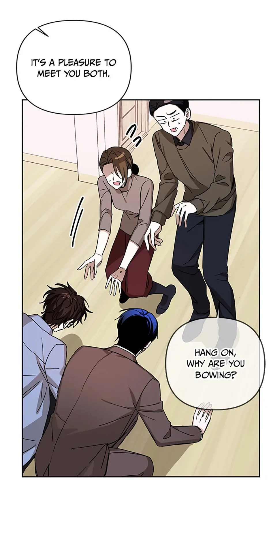 An Unwholesome Proposal Chapter 69 189 17