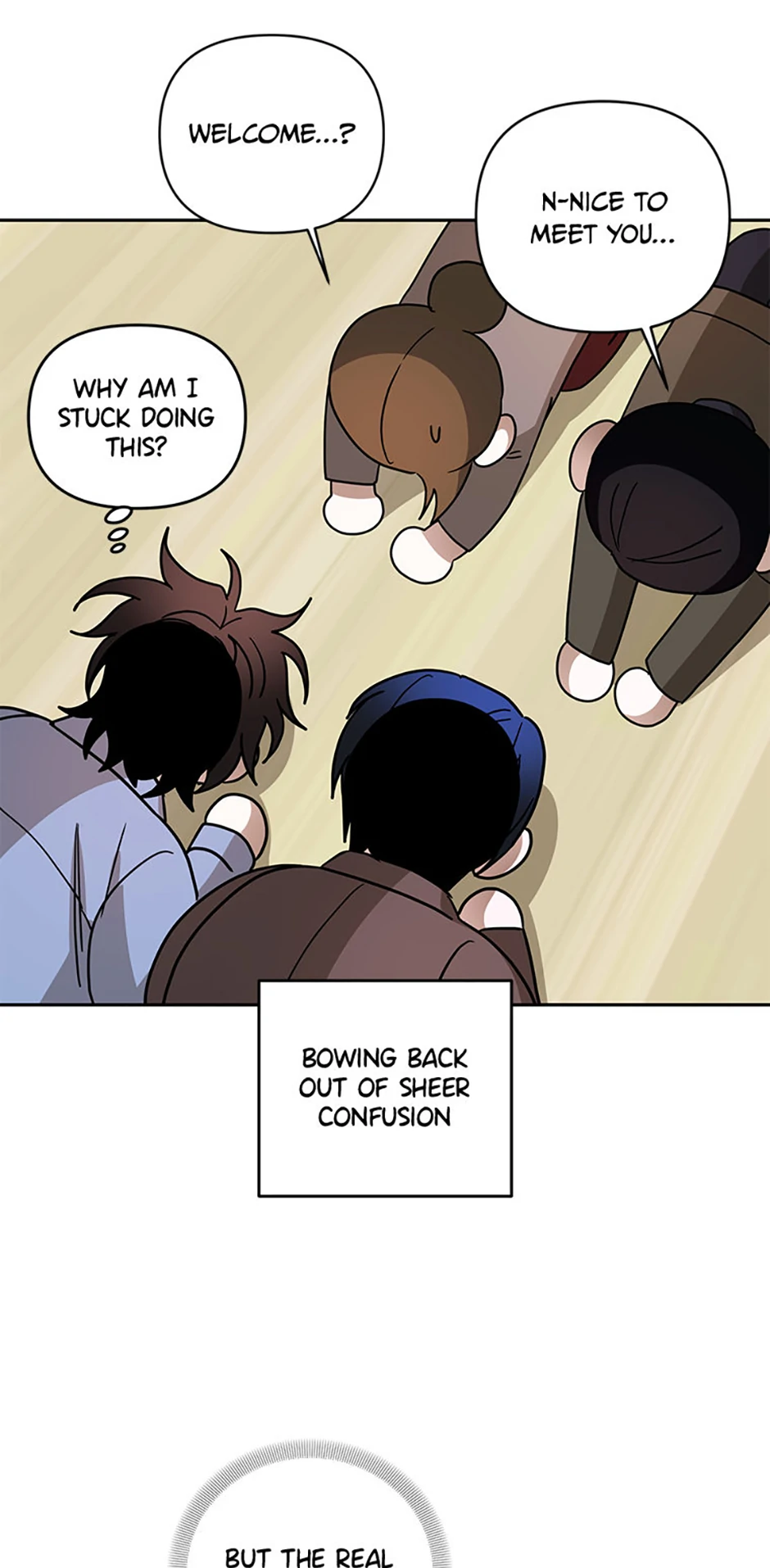 An Unwholesome Proposal Chapter 69 190 18