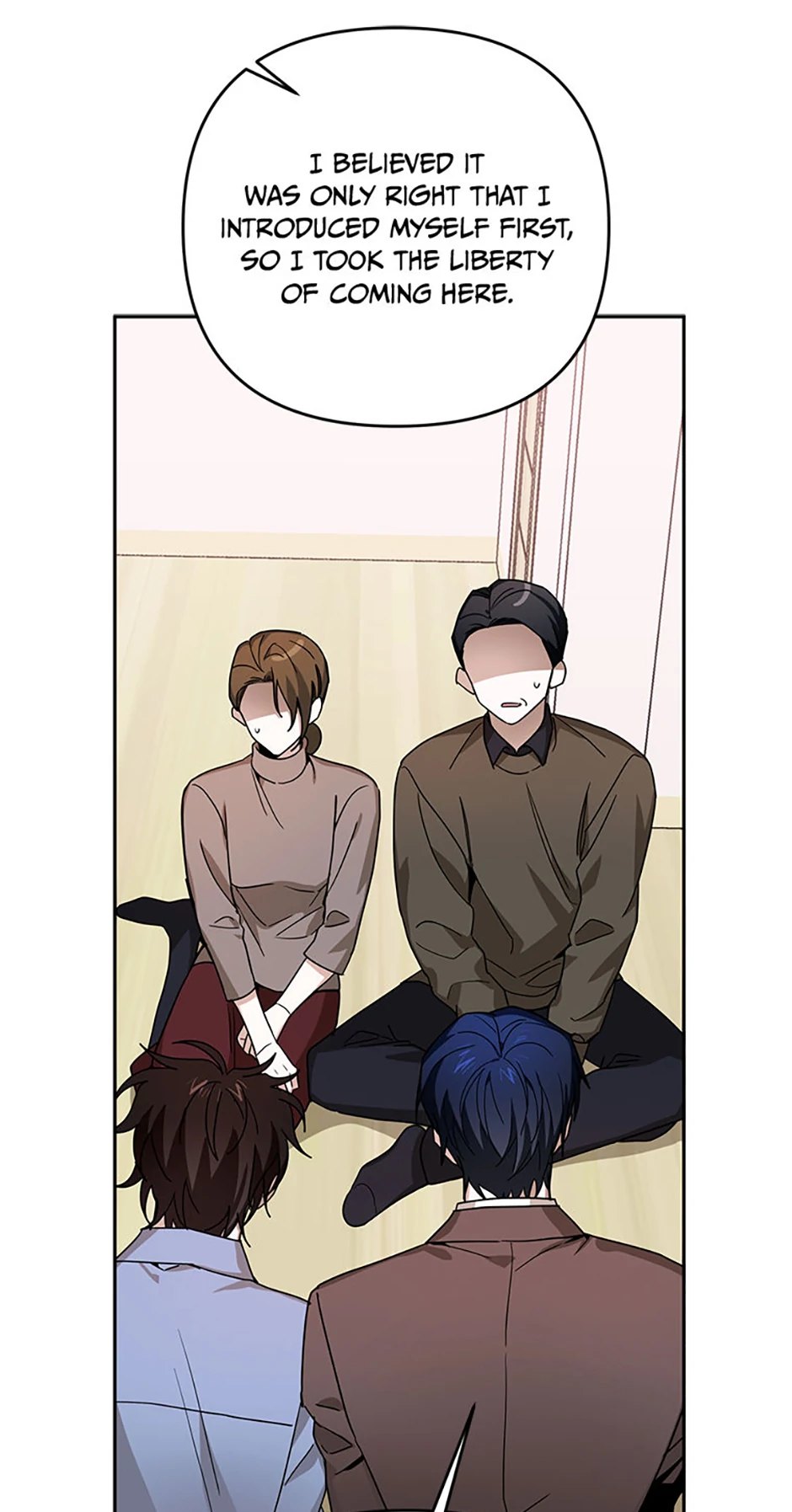 An Unwholesome Proposal Chapter 69 196 24