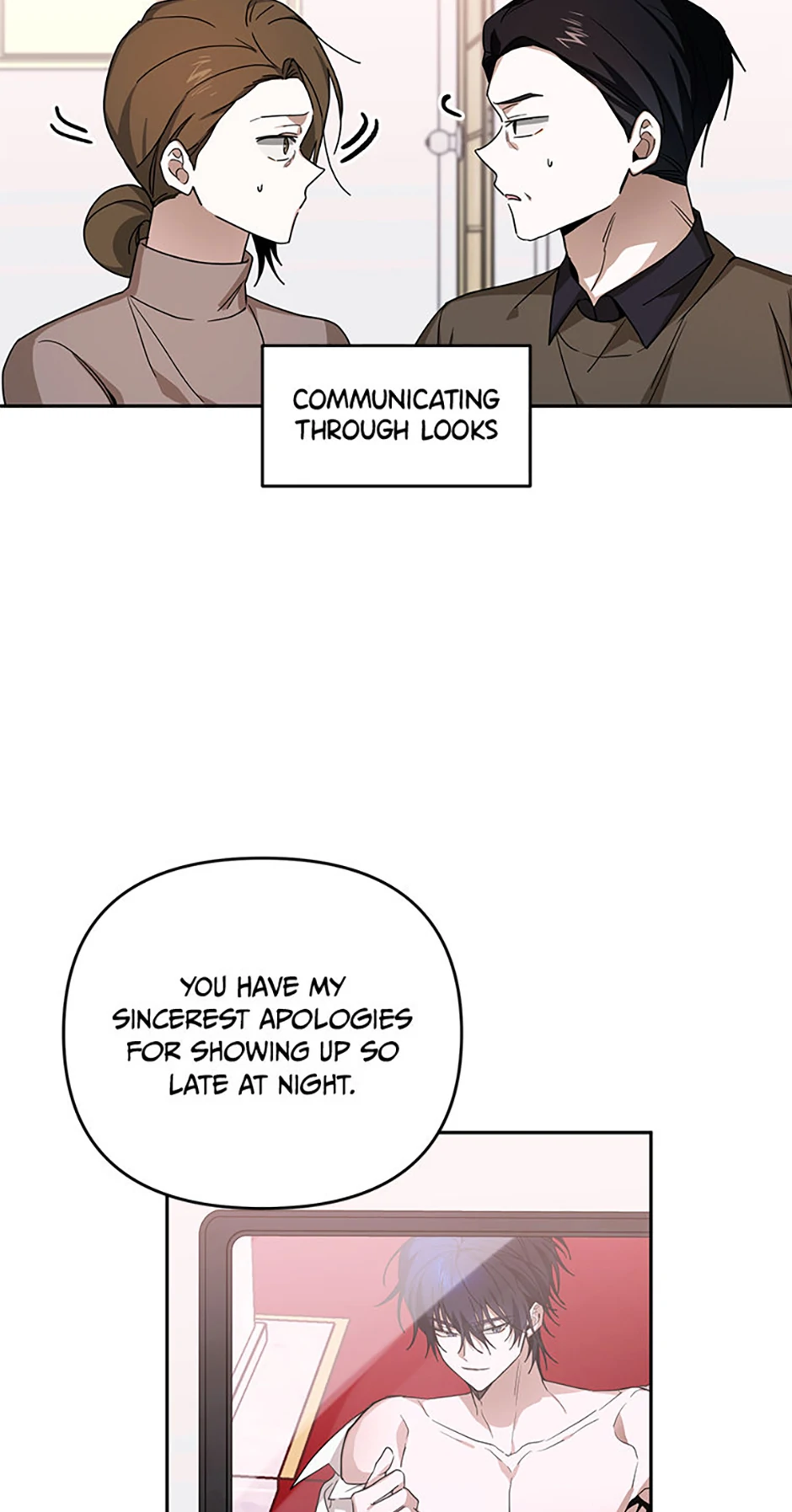 An Unwholesome Proposal Chapter 69 198 26