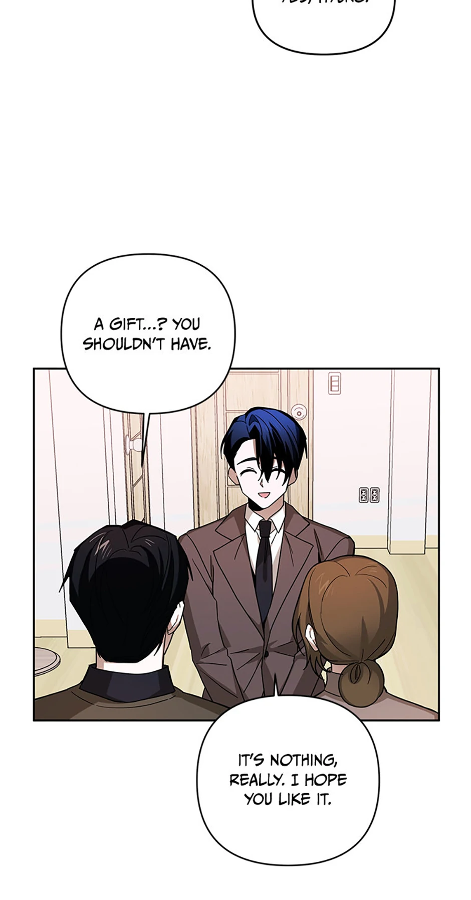 An Unwholesome Proposal Chapter 69 200 28