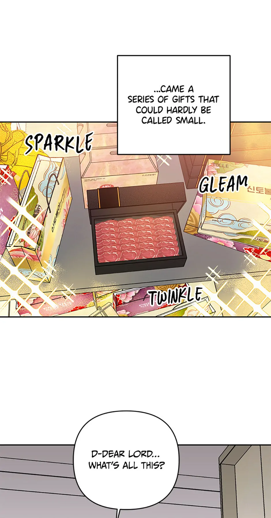 An Unwholesome Proposal Chapter 69 202 30