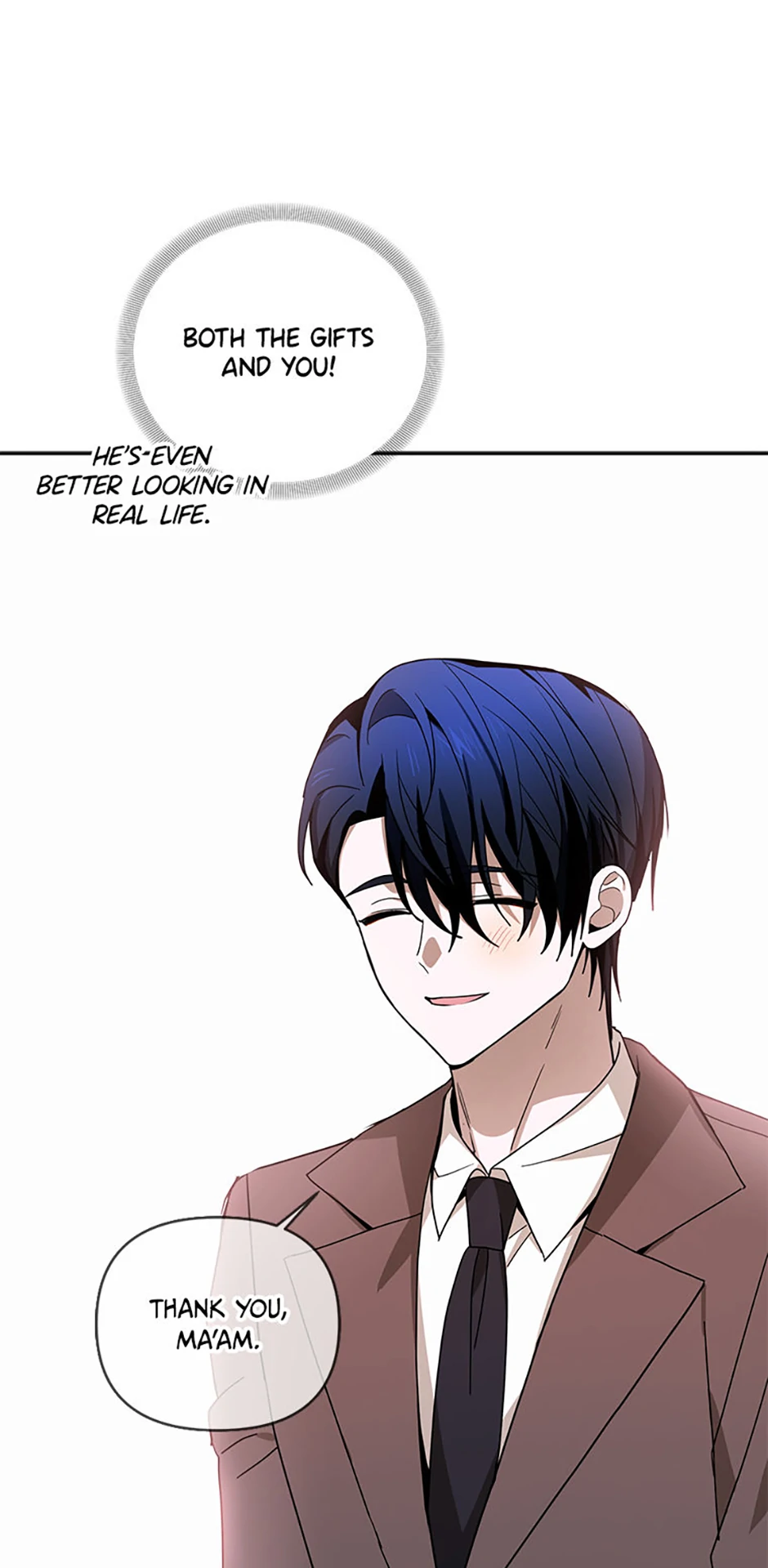 An Unwholesome Proposal Chapter 69 205 33