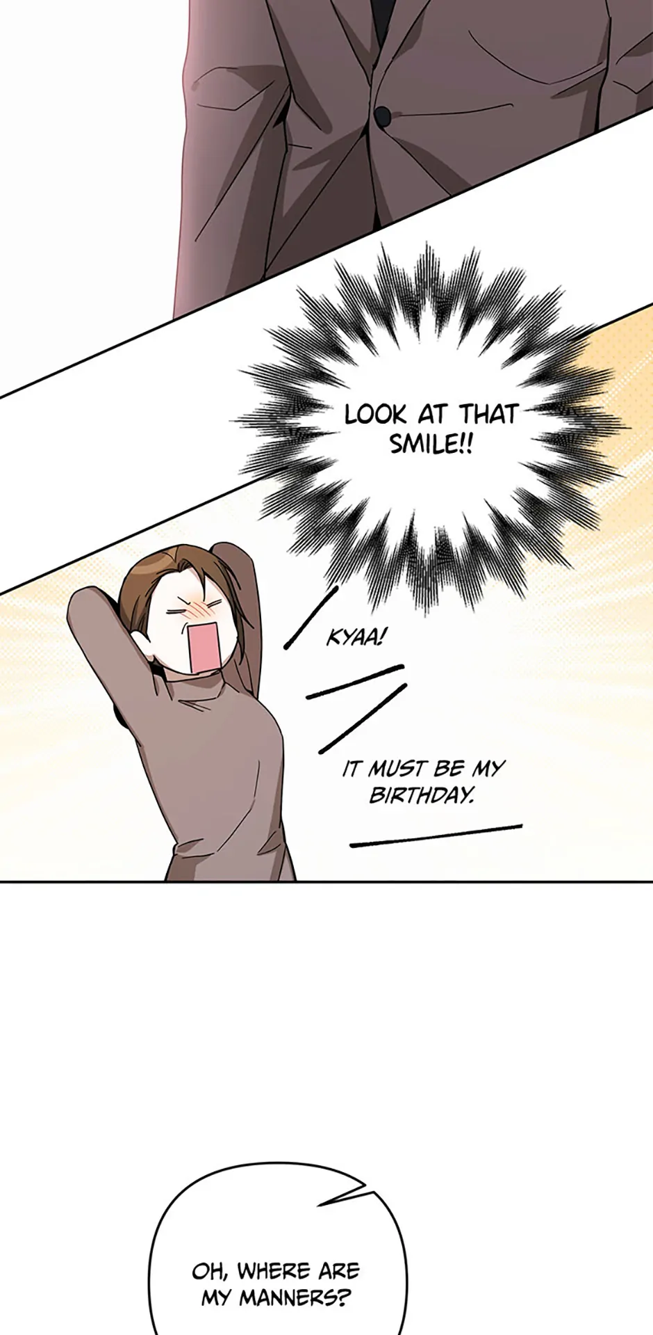 An Unwholesome Proposal Chapter 69 206 34