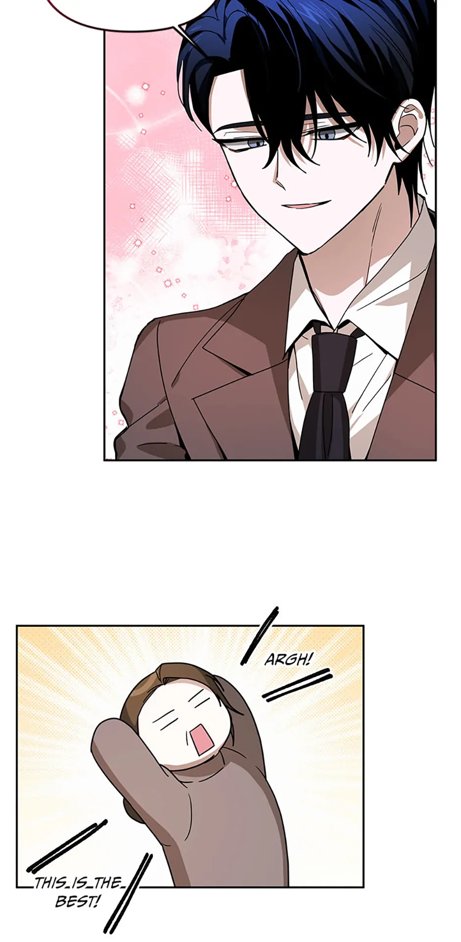 An Unwholesome Proposal Chapter 69 208 36