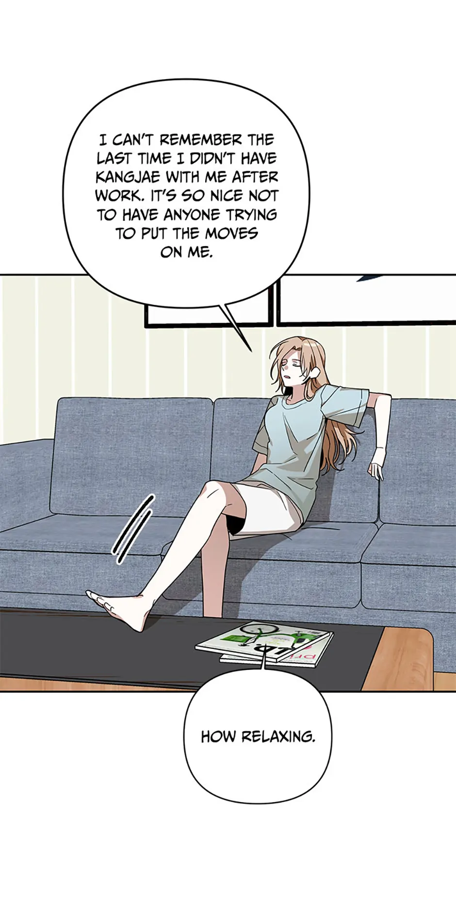 An Unwholesome Proposal Chapter 69 221 49