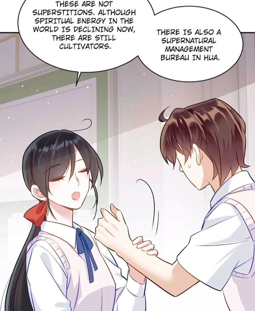 Ancestor is beautiful and elegant Chapter 21 187 24