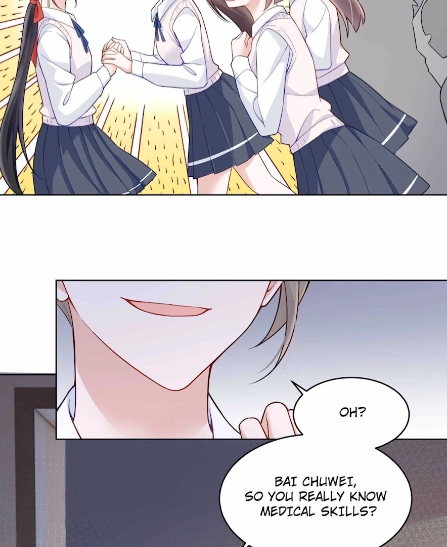 Ancestor is beautiful and elegant Chapter 22 167 16