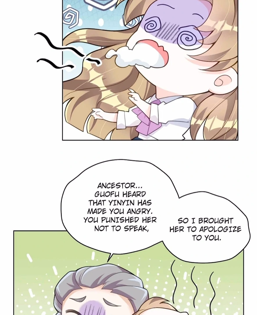 Ancestor is beautiful and elegant Chapter 25 216 47