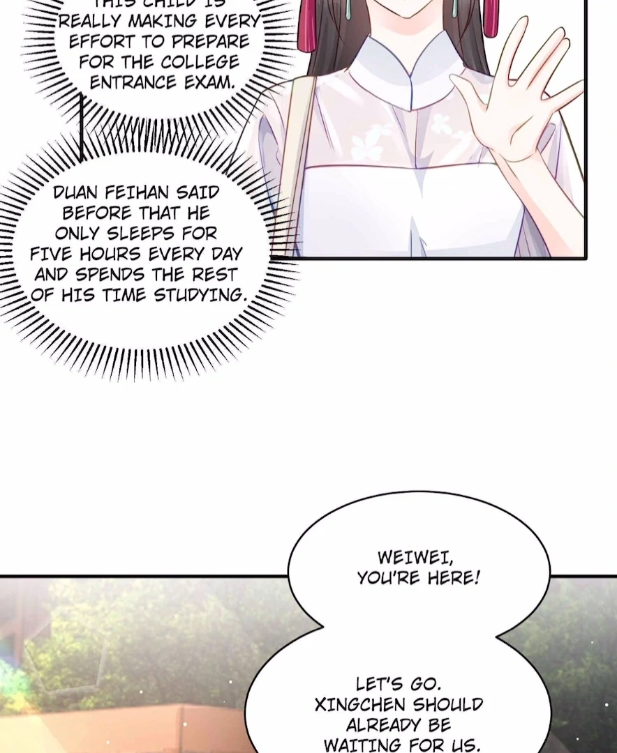 Ancestor is beautiful and elegant Chapter 27 191 07