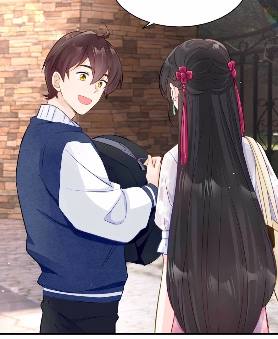 Ancestor is beautiful and elegant Chapter 27 192 08