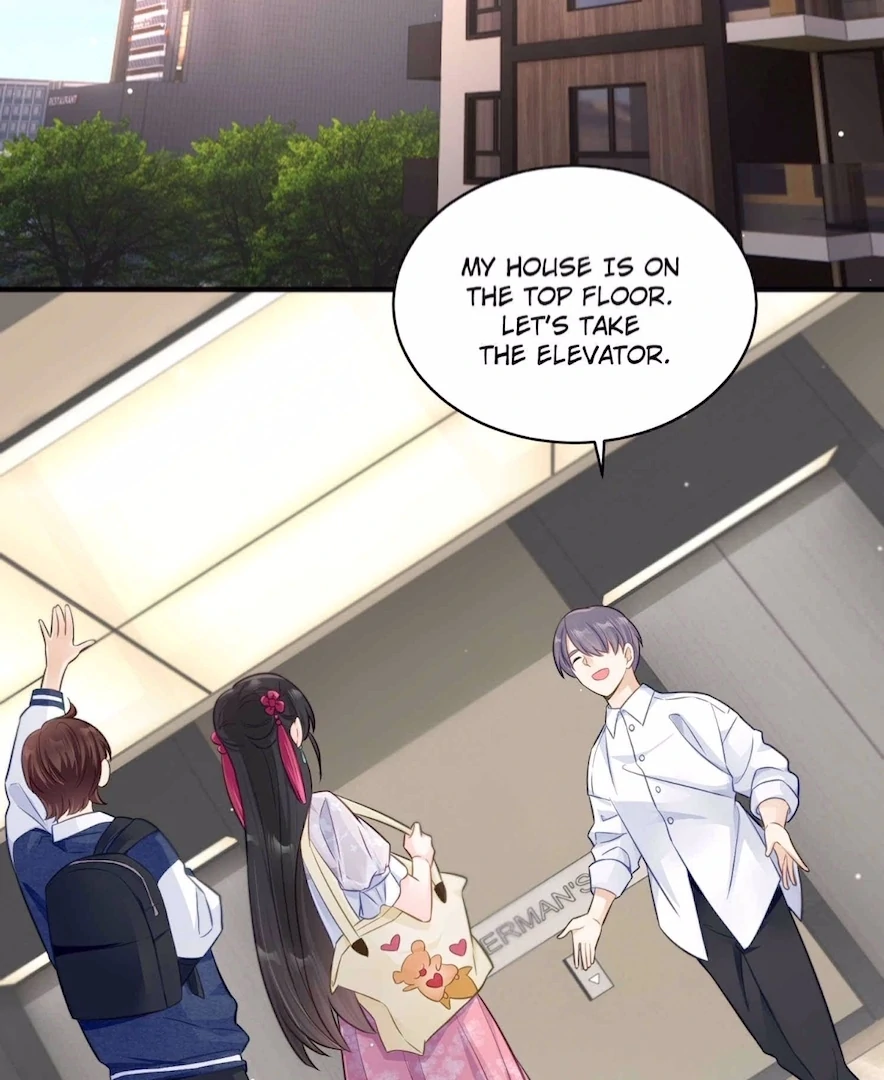 Ancestor is beautiful and elegant Chapter 27 206 22