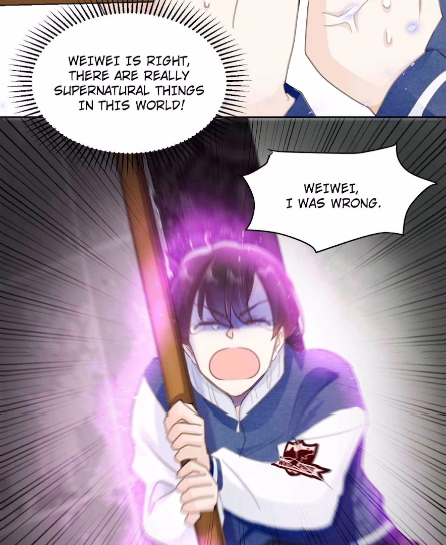 Ancestor is beautiful and elegant Chapter 30 207 29