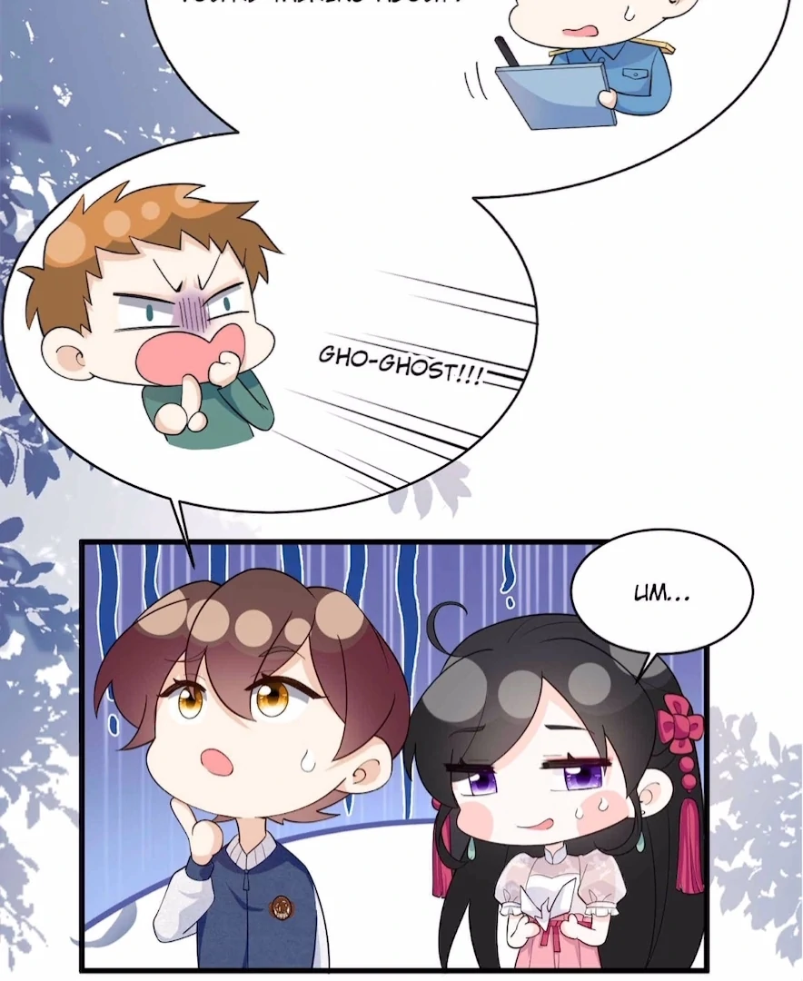 Ancestor is beautiful and elegant Chapter 32 160 03