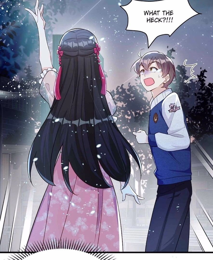 Ancestor is beautiful and elegant Chapter 32 165 08