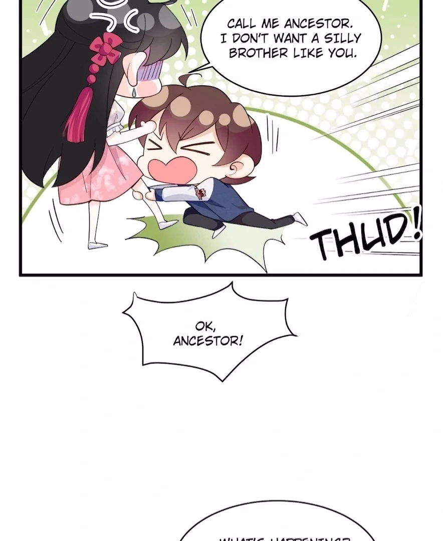 Ancestor is beautiful and elegant Chapter 32 167 10