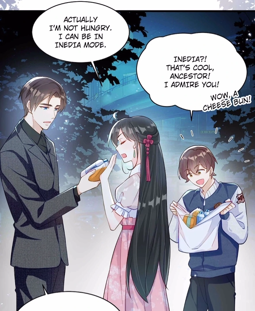 Ancestor is beautiful and elegant Chapter 32 170 13