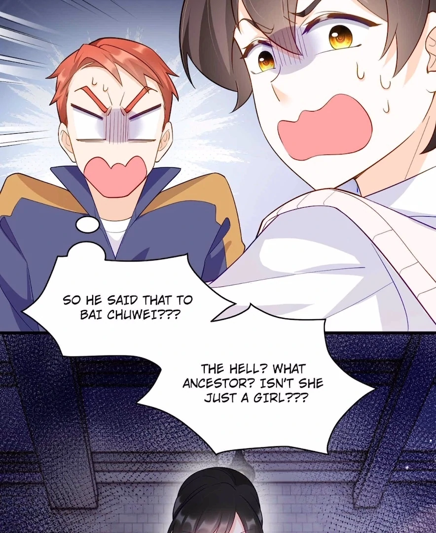 Ancestor is beautiful and elegant Chapter 36 169 27