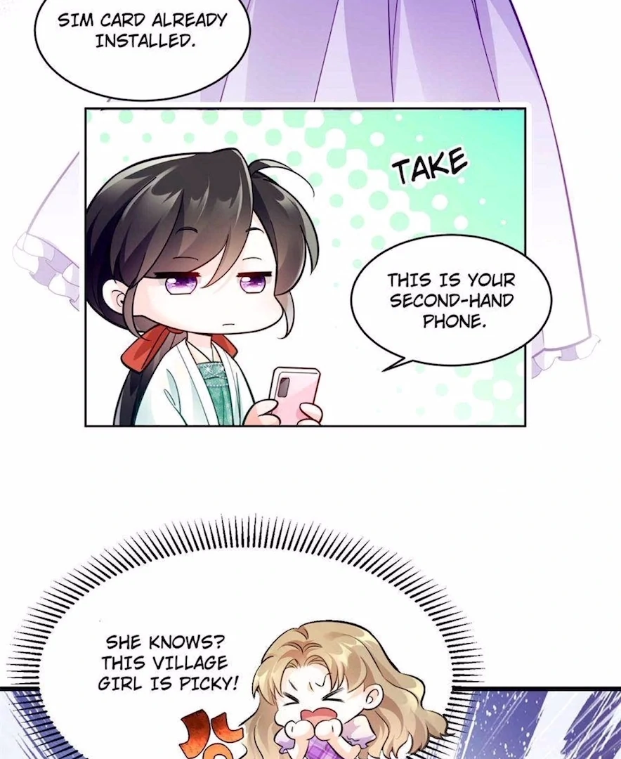 Ancestor is beautiful and elegant Chapter 4 227 31