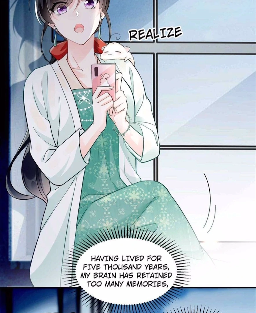 Ancestor is beautiful and elegant Chapter 4 240 44