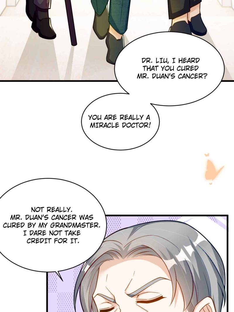 Ancestor is beautiful and elegant Chapter 44 170 25