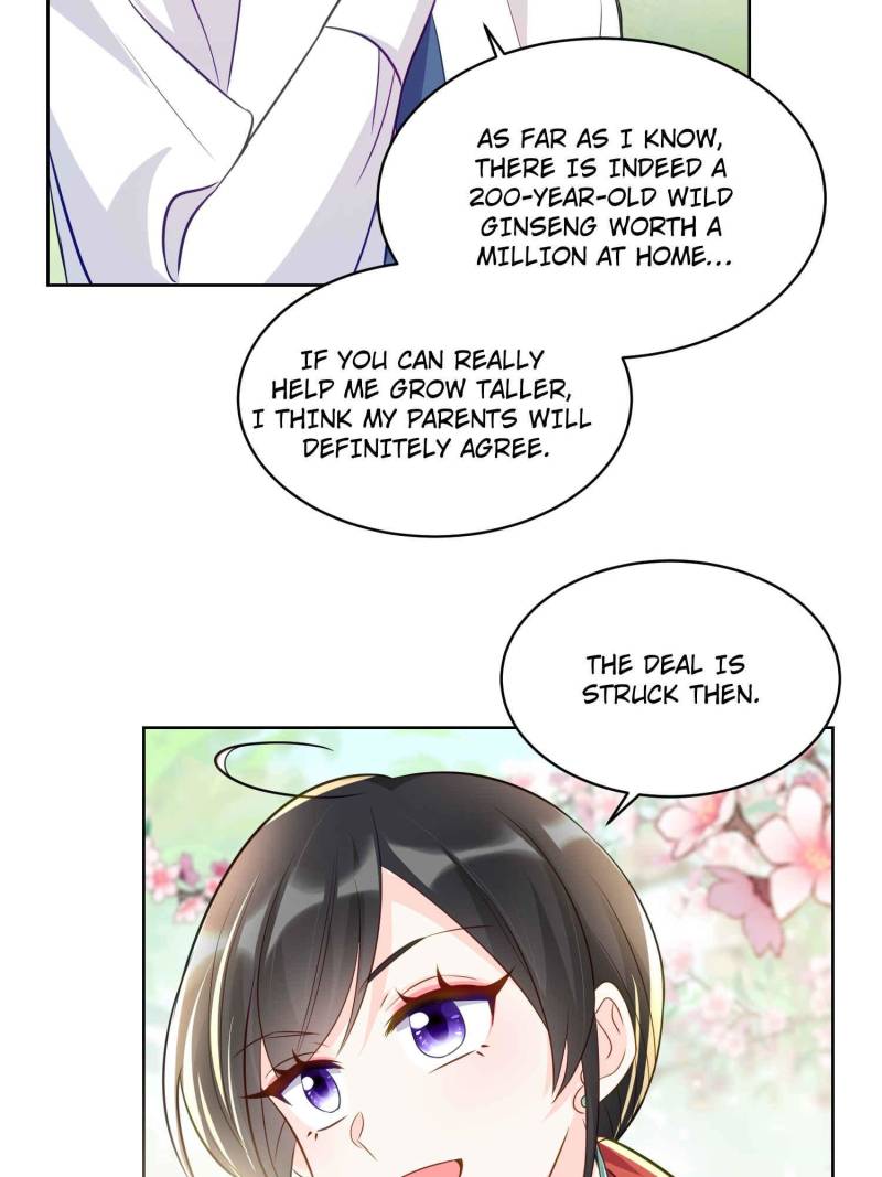 Ancestor is beautiful and elegant Chapter 49 167 25