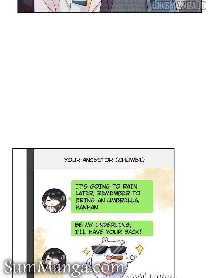 Ancestor is beautiful and elegant Chapter 50 189 23