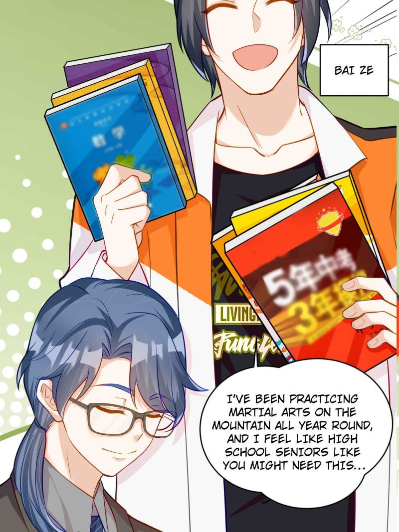 Ancestor is beautiful and elegant Chapter 53 218 34