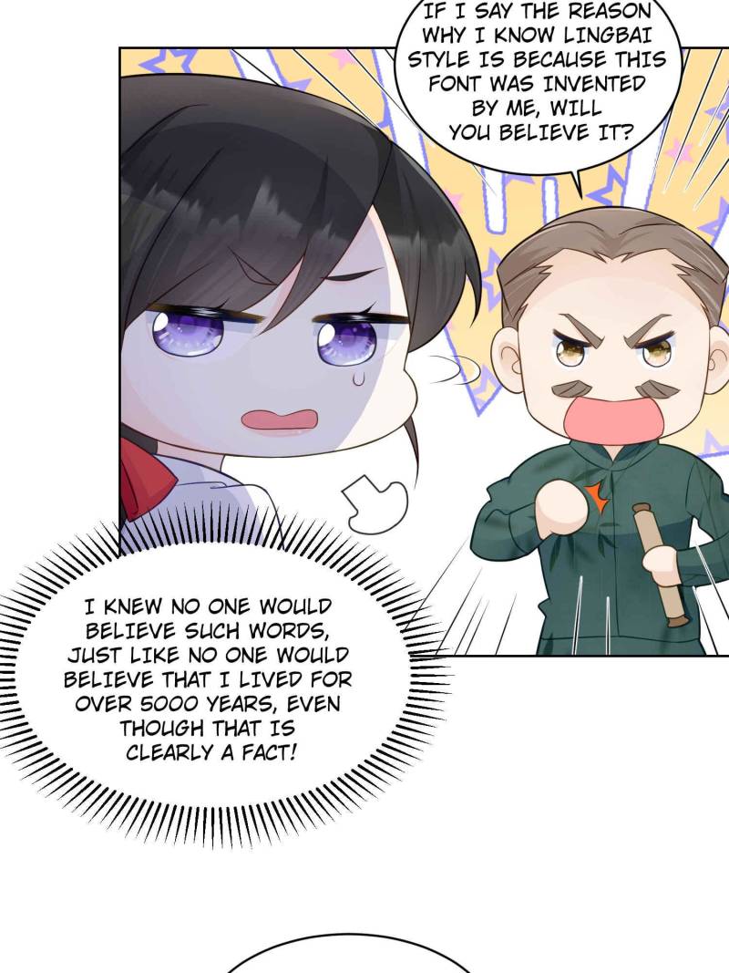 Ancestor is beautiful and elegant Chapter 54 165 11