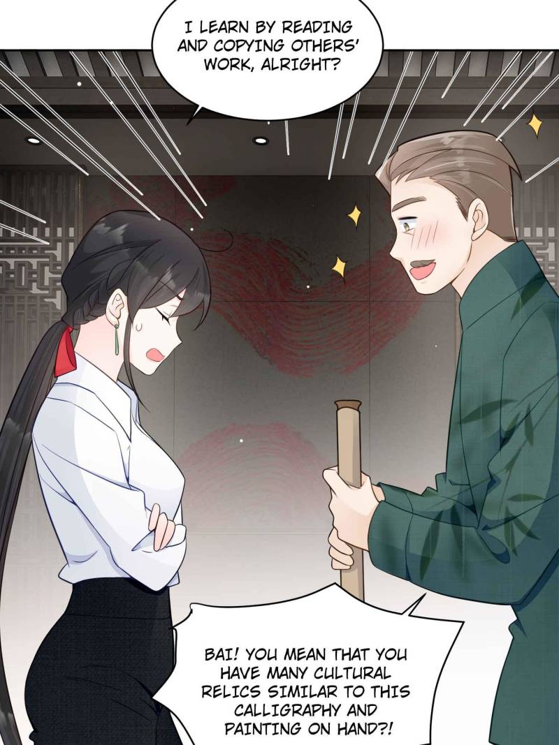 Ancestor is beautiful and elegant Chapter 54 166 12