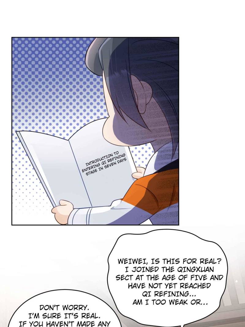 Ancestor is beautiful and elegant Chapter 54 182 28