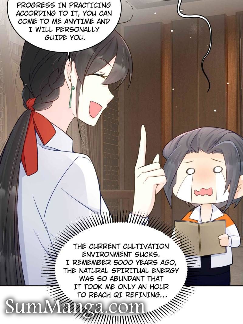 Ancestor is beautiful and elegant Chapter 54 183 29