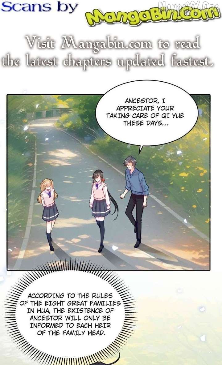 Ancestor is beautiful and elegant Chapter 58 185 01