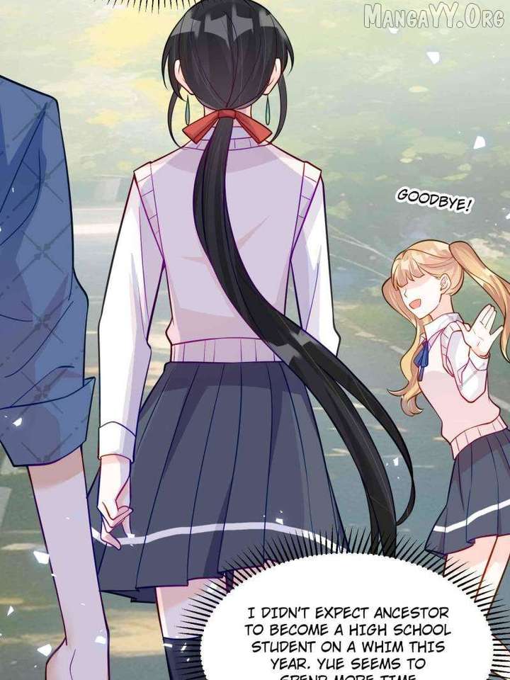 Ancestor is beautiful and elegant Chapter 58 186 02