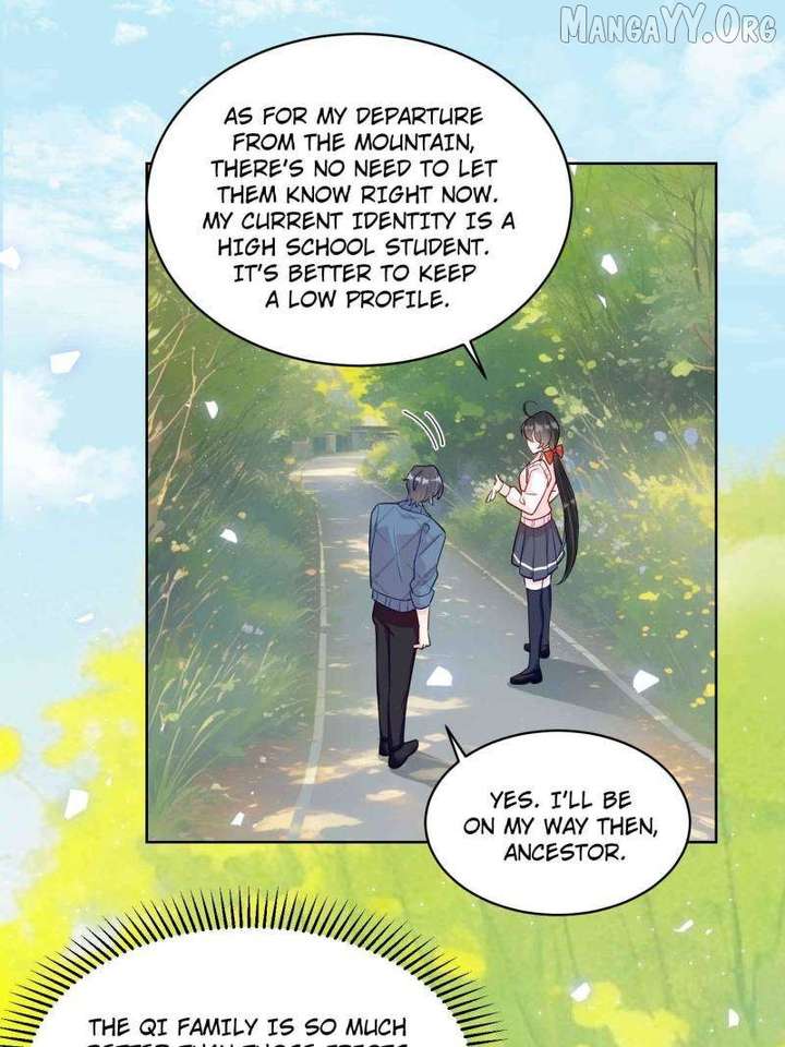 Ancestor is beautiful and elegant Chapter 58 211 27