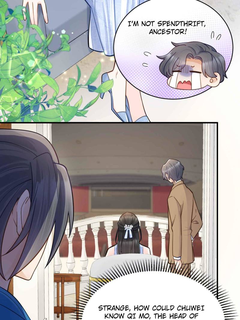 Ancestor is beautiful and elegant Chapter 60 158 04