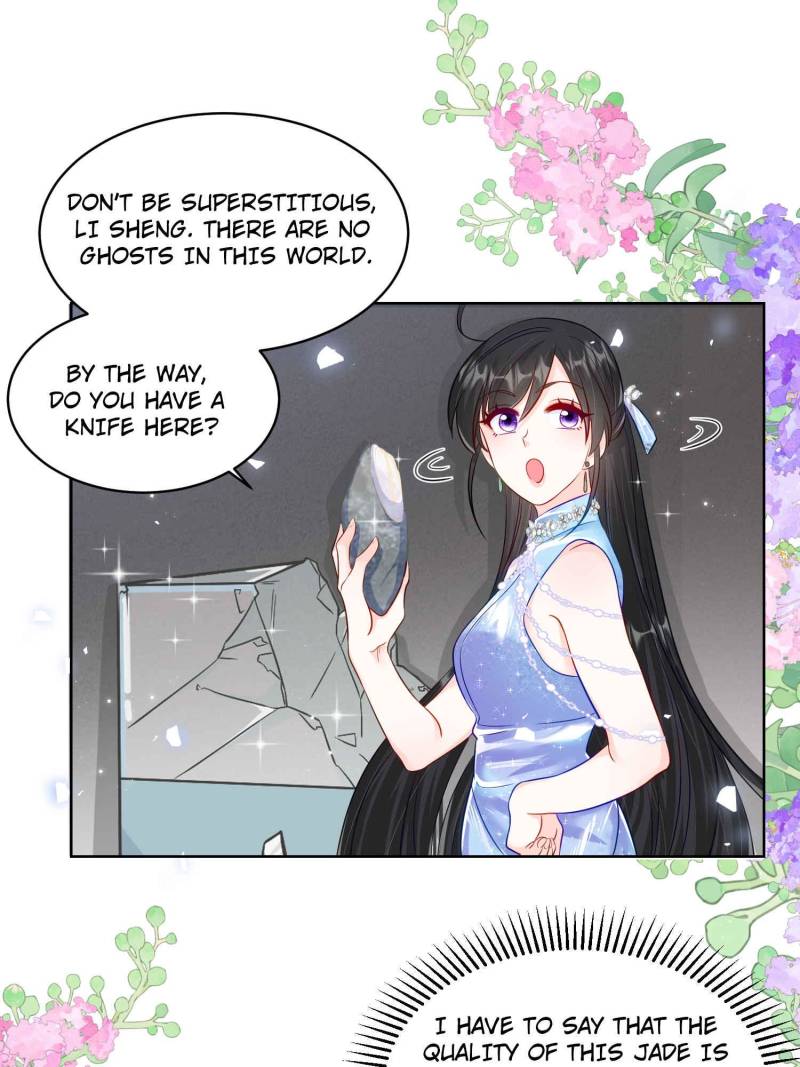 Ancestor is beautiful and elegant Chapter 62 167 28