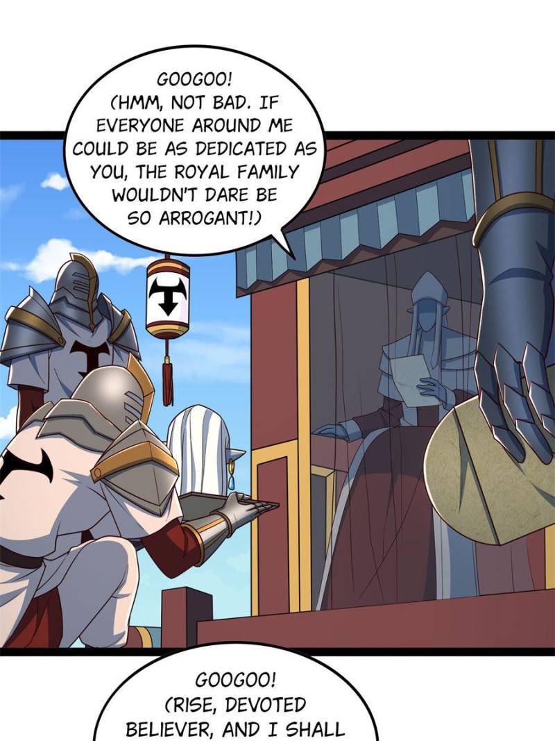 Ancient God’s Chosen Warriors Chapter 100 182 10