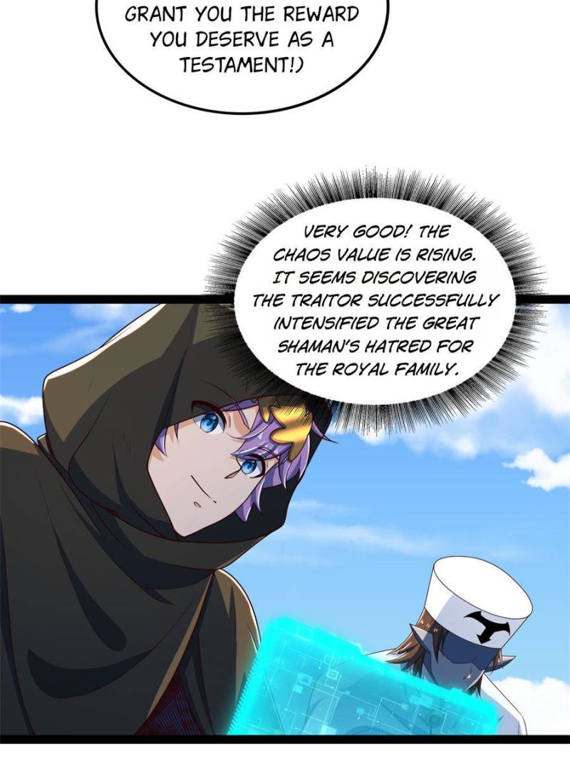 Ancient God’s Chosen Warriors Chapter 100 183 11