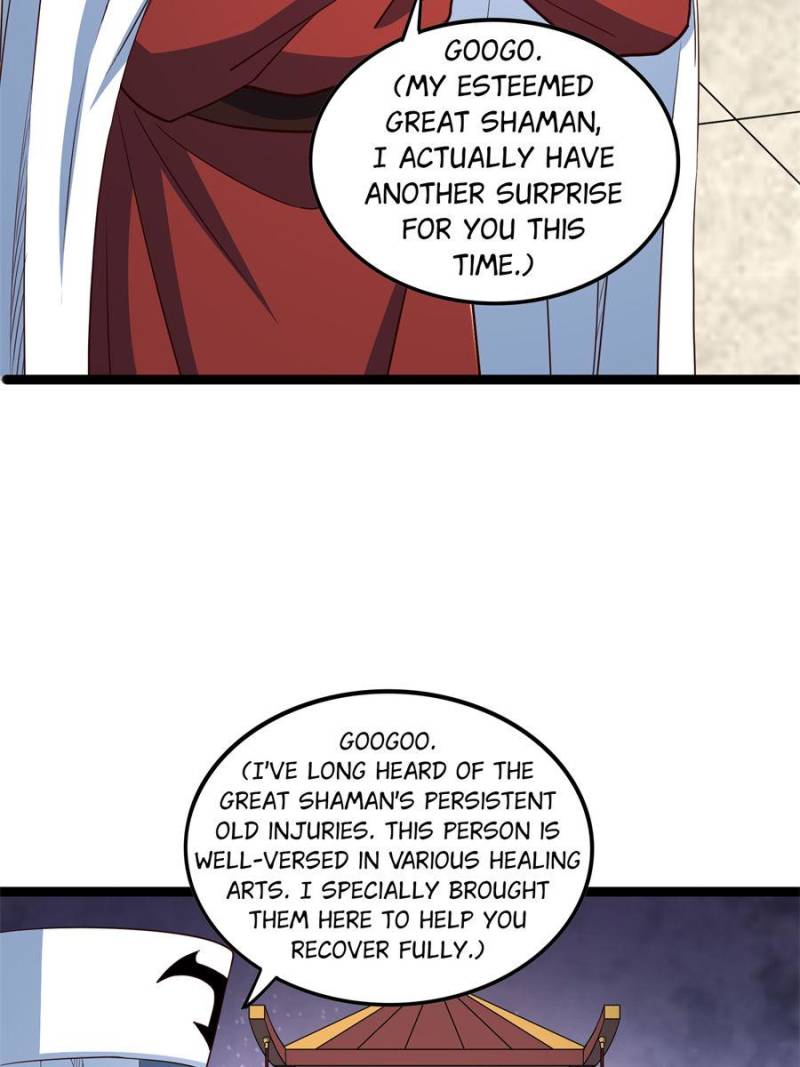 Ancient God’s Chosen Warriors Chapter 100 188 16