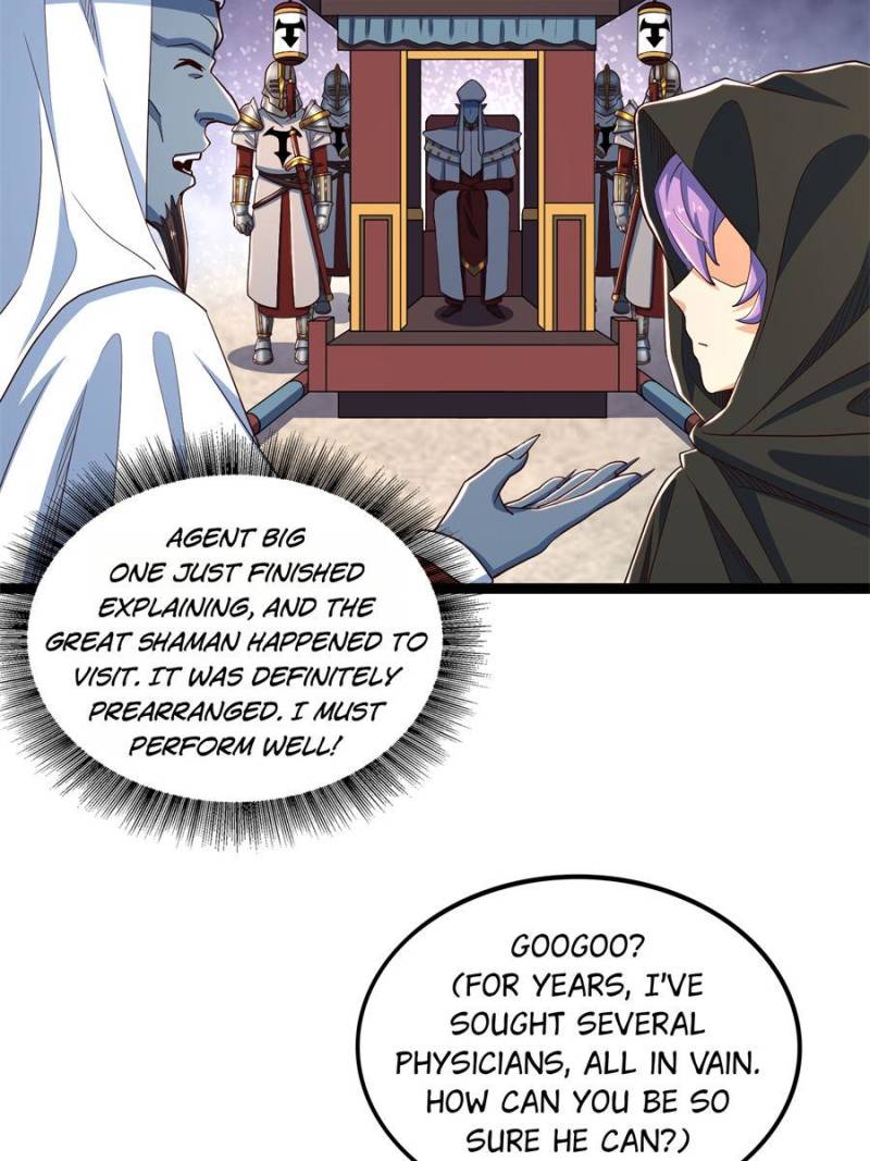 Ancient God’s Chosen Warriors Chapter 100 189 17