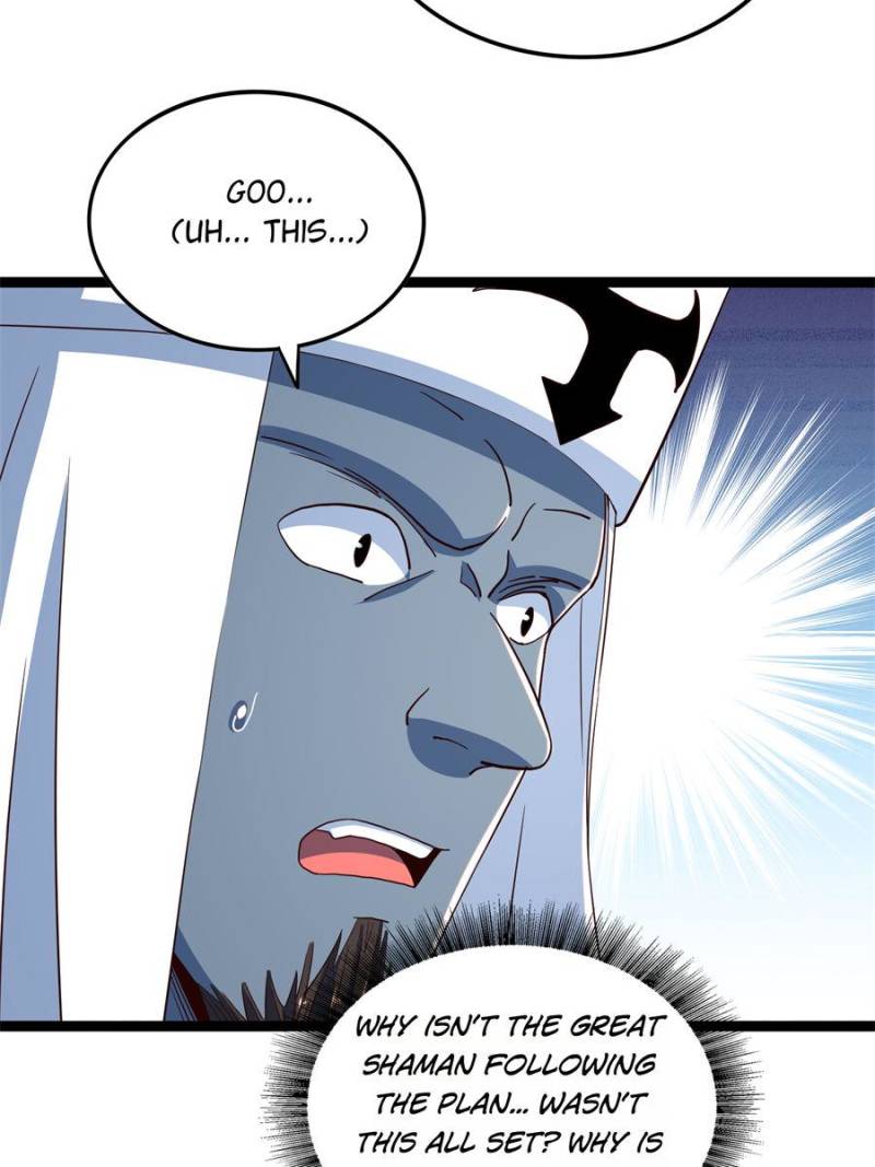 Ancient God’s Chosen Warriors Chapter 100 190 18