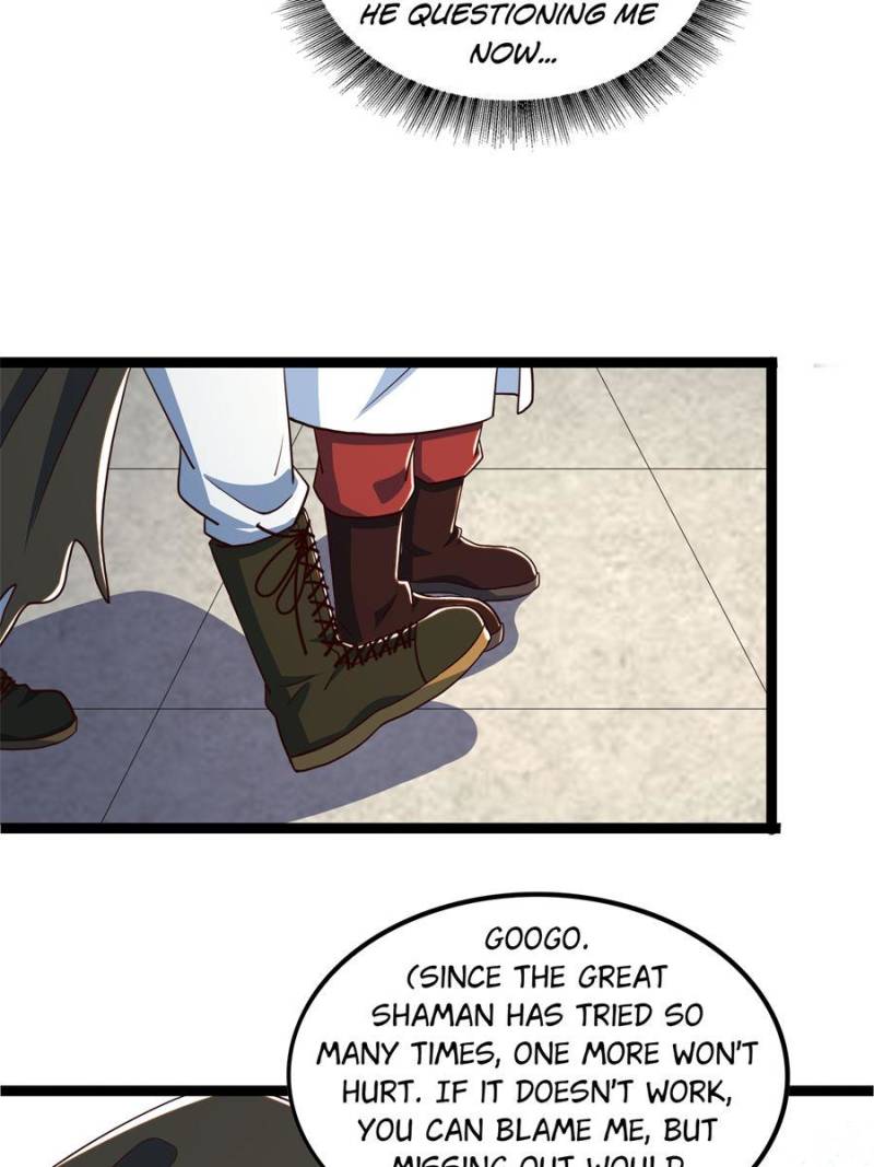 Ancient God’s Chosen Warriors Chapter 100 191 19