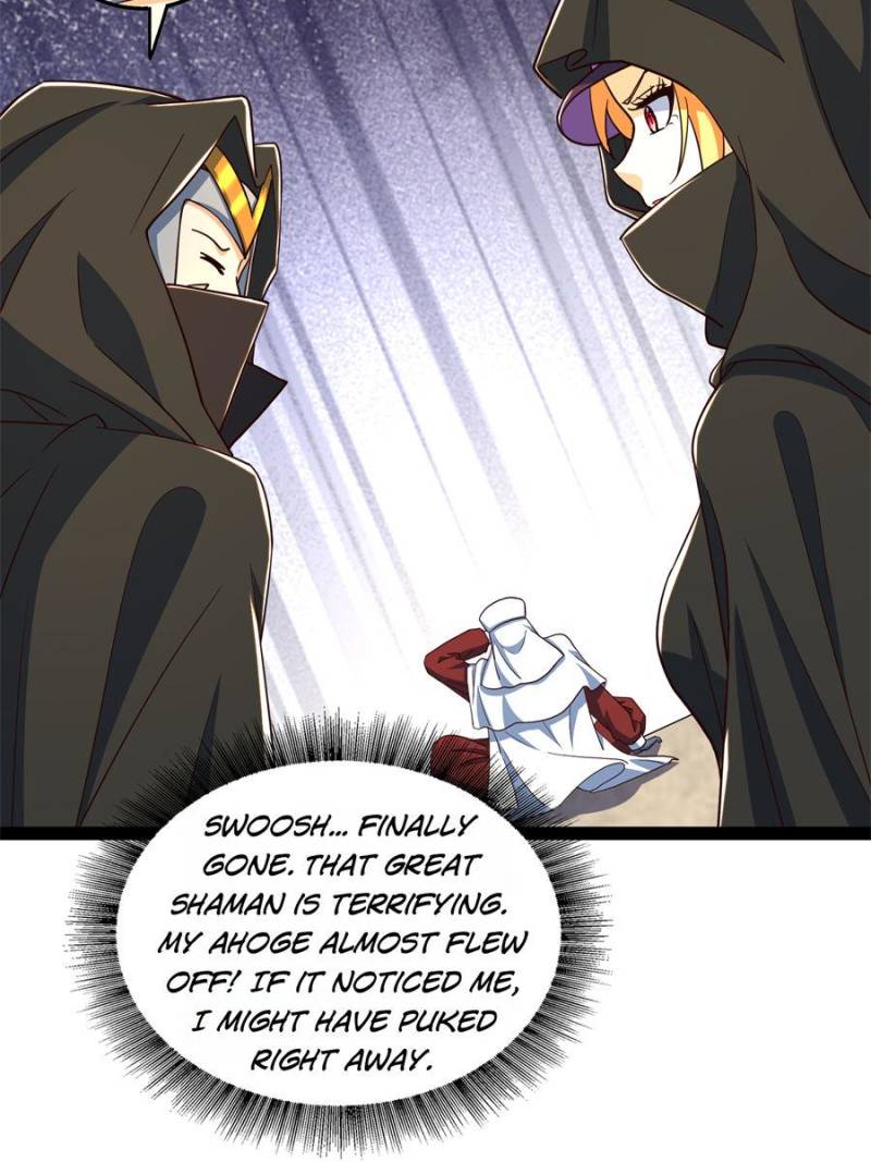 Ancient God’s Chosen Warriors Chapter 100 199 27